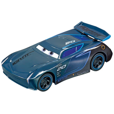 Carrera Première voiture de course Jackson Storm