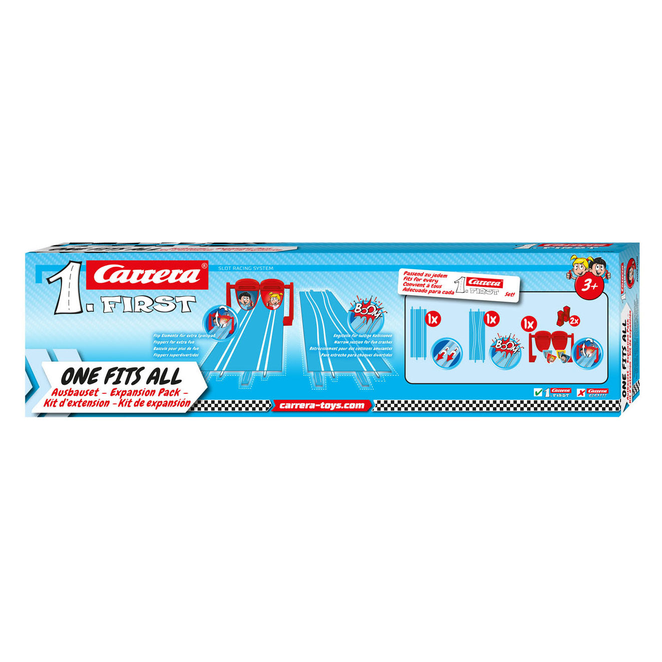 Carrera First - Set Expansion