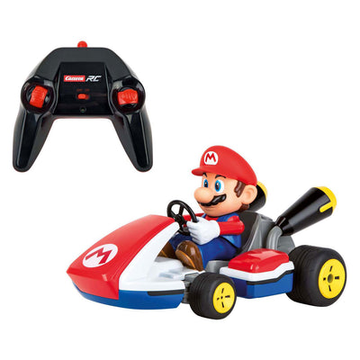 Carrera RC - Super Mario Kart avec son