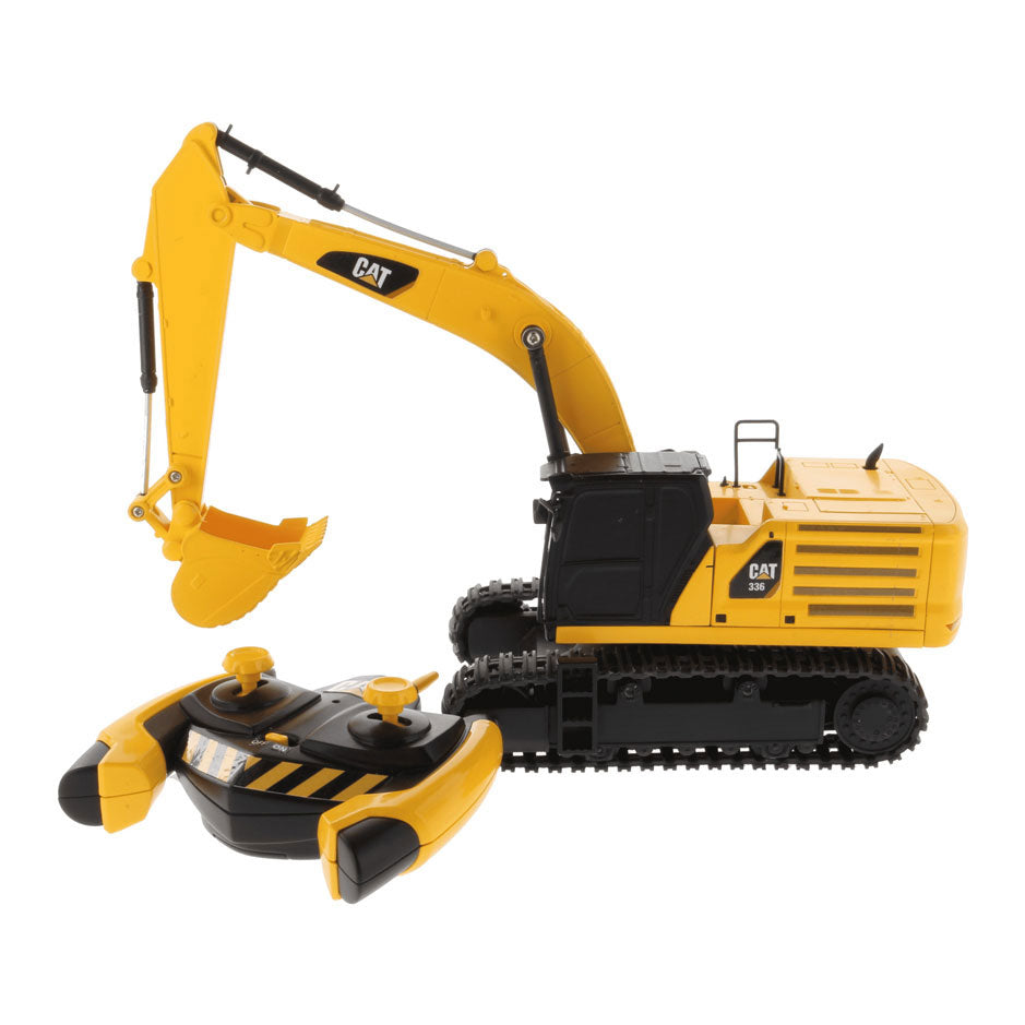 Carrera RC - Excavatrice d'excavatrice de chat, 1:35
