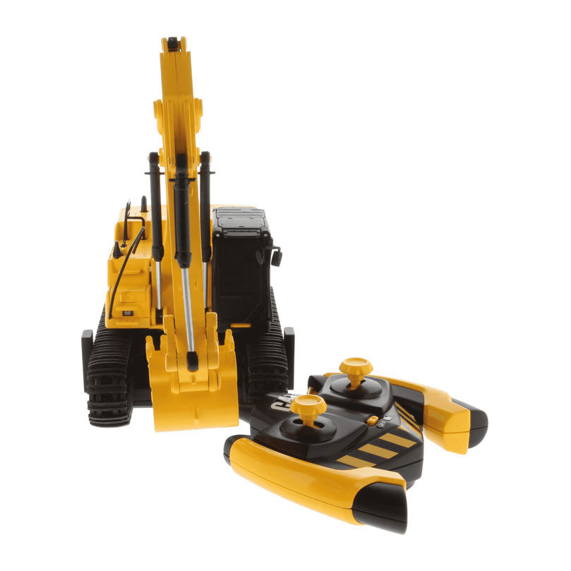 Carrera RC - Excavatrice d'excavatrice de chat, 1:35