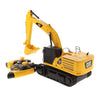 Carrera RC - Excavatrice d'excavatrice de chat, 1:35
