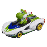 Tirez en arrière Super Mario Kart - P -wing, 2dlg. - afbeelding 2