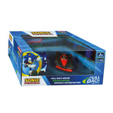 Tirez en arrière l'équipe Auto Sonic Racing - Sonic Vs. Shadow Twinpack - afbeelding 2