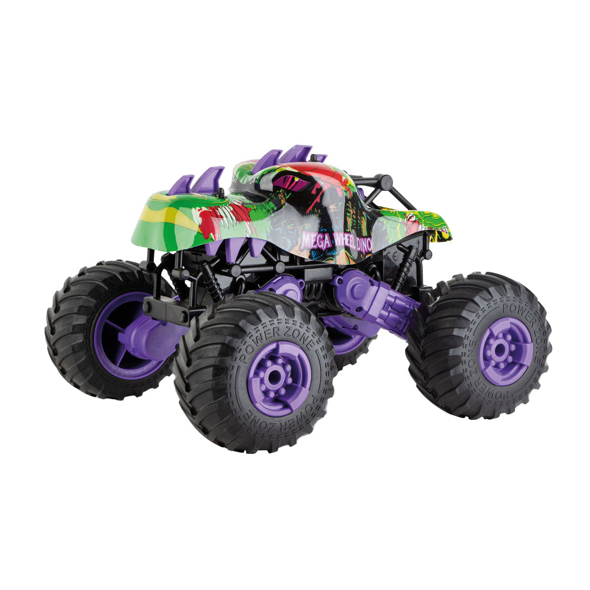 Carrera RC VOINE GARAYÉ - Mega Wheel Dino