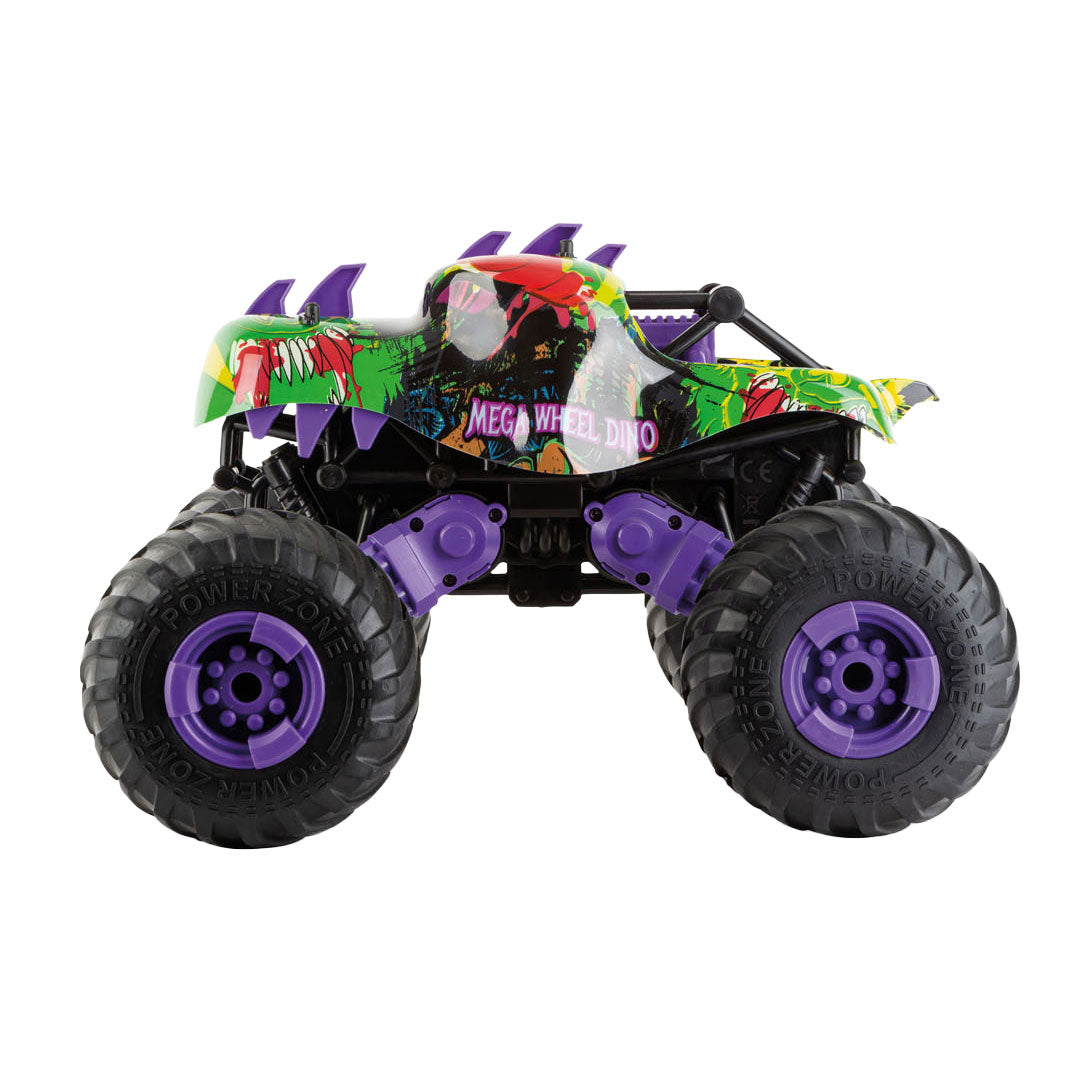 Carrera RC VOINE GARAYÉ - Mega Wheel Dino