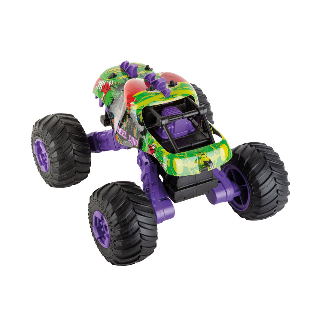 Carrera RC VOINE GARAYÉ - Mega Wheel Dino