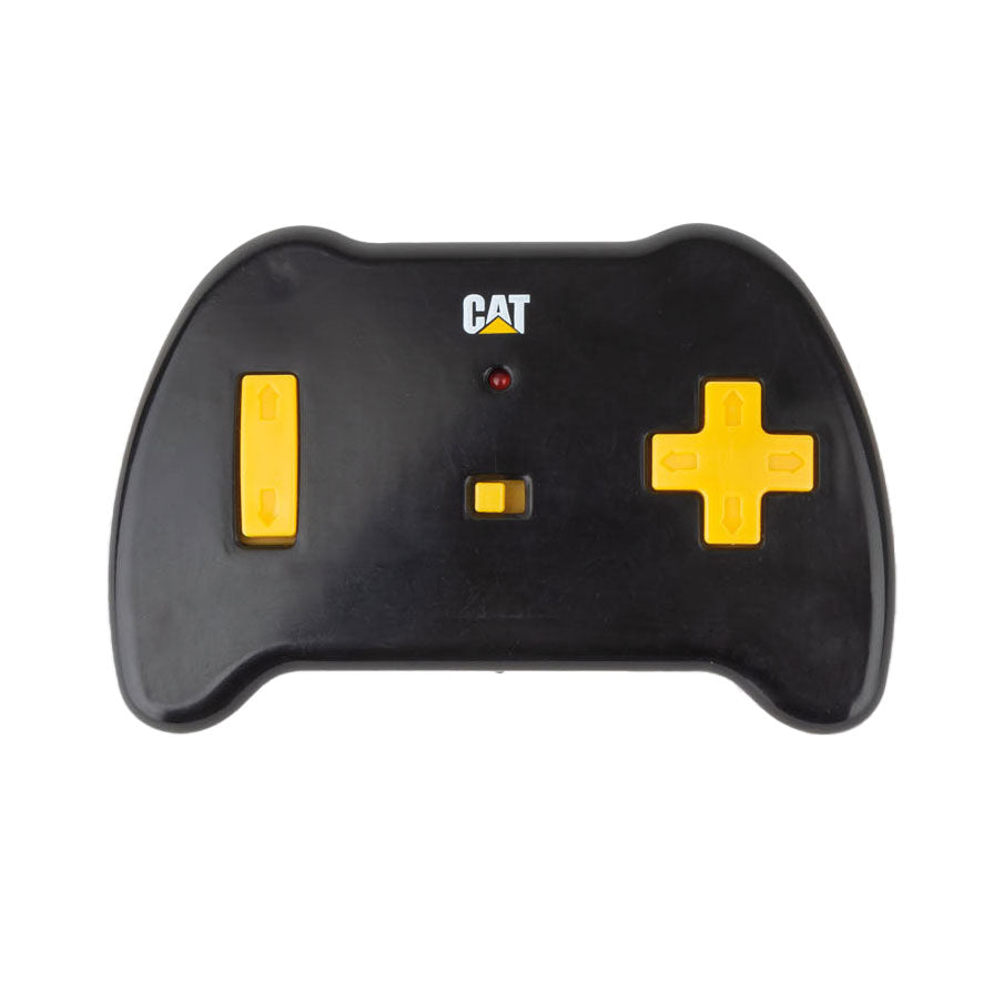 Carrera RC Stereable Auto Cat Mini RC D7E Tracteur Track-Type