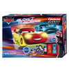 Carrera Go !!! Racebaan - Disney Cars Glow Racers