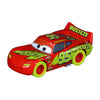 Carrera Go !!! Racebaan - Disney Cars Glow Racers