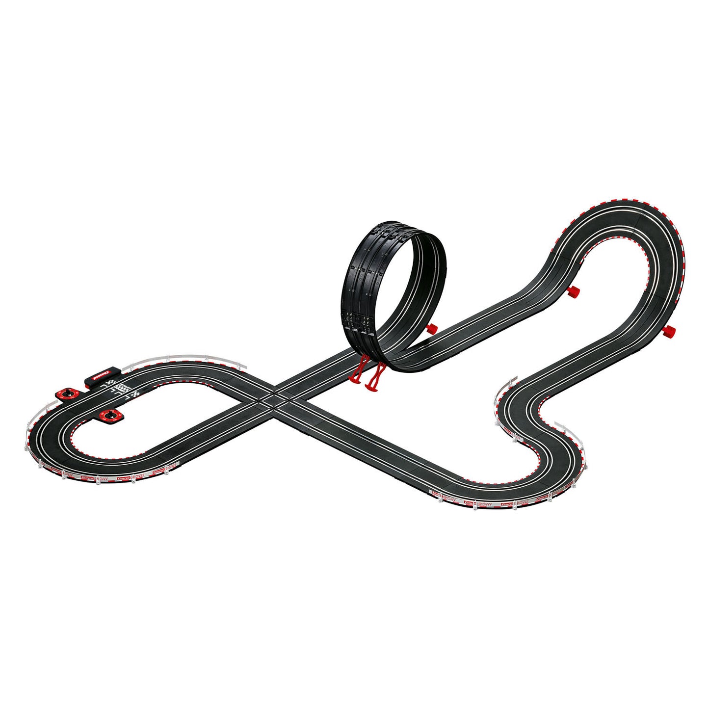 Carrera Go !!! Racebaan - DTM Power Lap