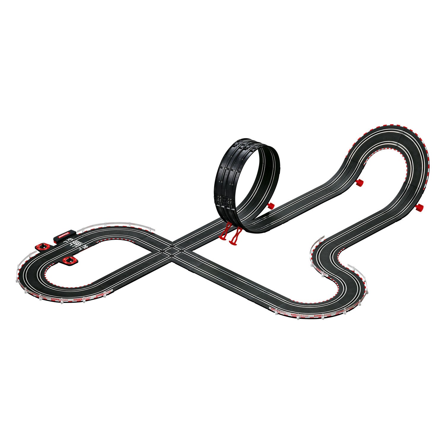 Carrera Go !!! Piste de course GT Super Challenge