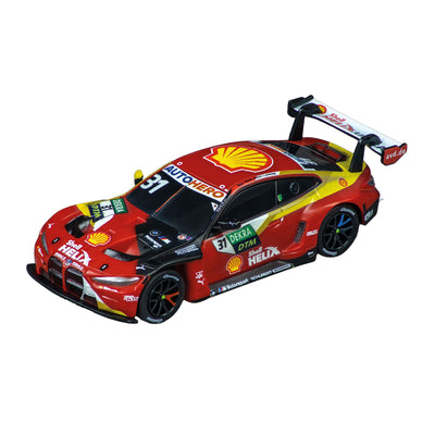 Carrera Go !!! Voiture de course - BMW DTM Sheldon van der Linde