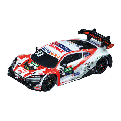 Carrera Go !!! Racing Car - Audi R8 DTM René Rast, No. 33