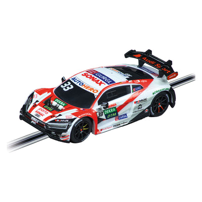 Carrera Go !!! Racing Car - Audi R8 DTM René Rast, No. 33