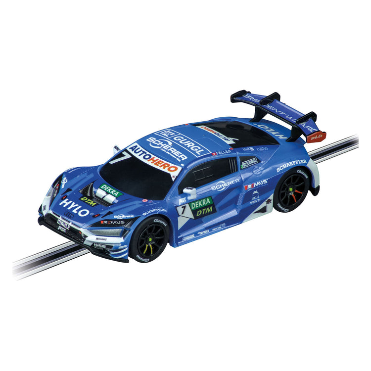 Carrera Go !!! Racing Car - Audi R8 DTM Ricardo Feller, n ° 7