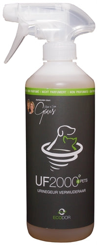 ECODOR UF2000 4PETS URINE STRACTEUR