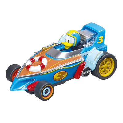 Carrera Première Racaauto - Donald Duck