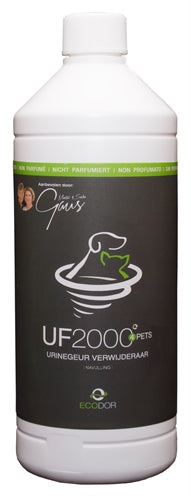 ECODOR UF2000 4PETS URINE STRACTEUR