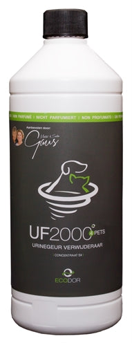 ECODOR UF2000 4pets Uride Schoper 1 sur 5 concentré