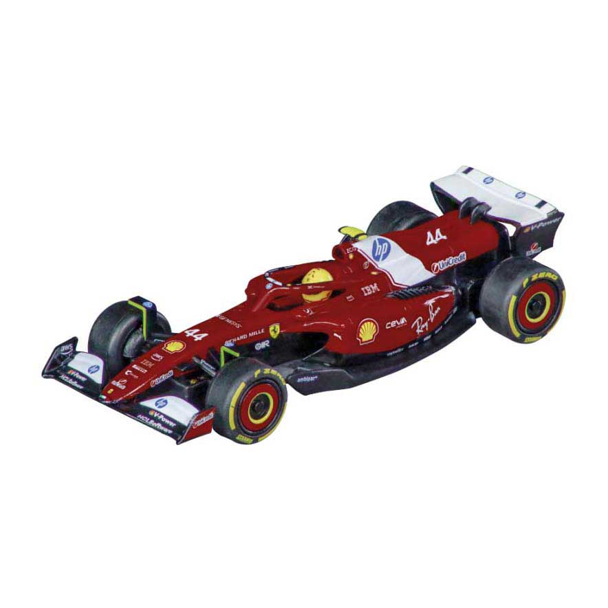 Carrera Go !!! Zone de vitesse F1
