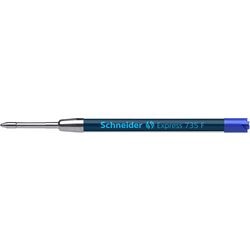 Balpen navulling Schneider Express 735 bleu 10 pièces