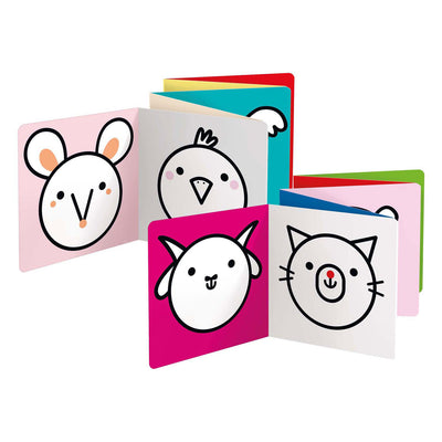 Panda banane - livre de coloriage pour écrire des animaux