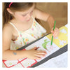 Panda banane - livre de coloriage J'adore les pages à colorier avec des dinosaures