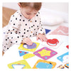 Banana Panda - On -The -To Puzzle Discover Forms - 16st.