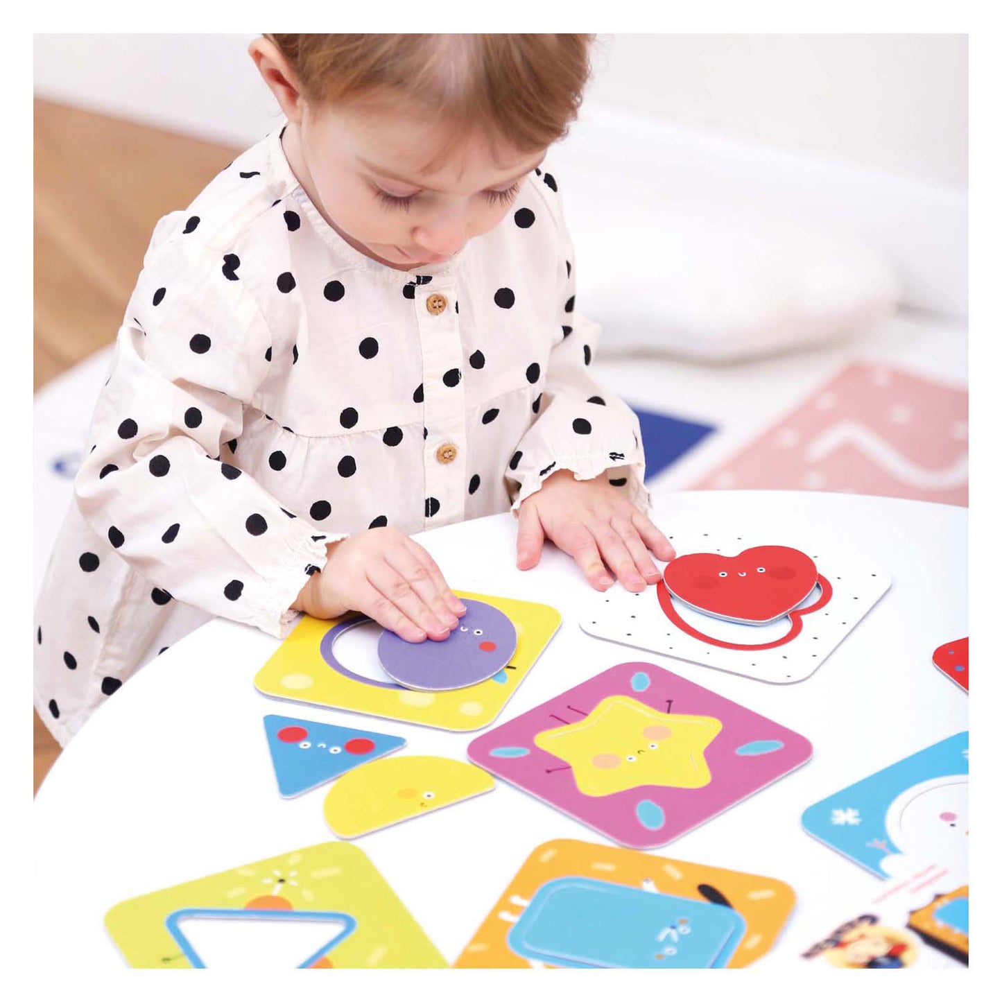 Banana Panda - On -The -To Puzzle Discover Forms - 16st.
