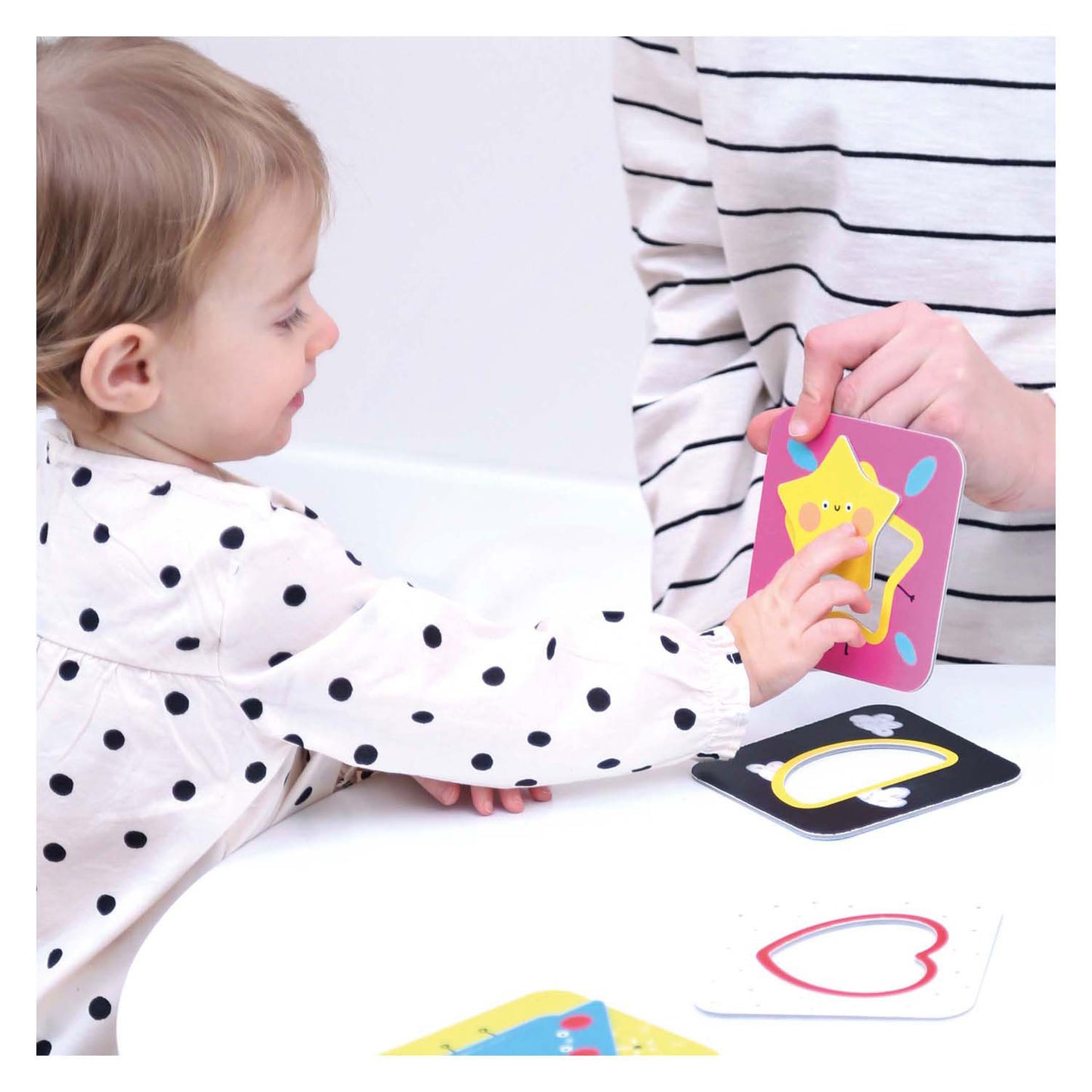 Banana Panda - On -The -To Puzzle Discover Forms - 16st.