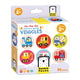 Banana Panda - ON -THE -GO Memory Game Vehicles - 30dlg.