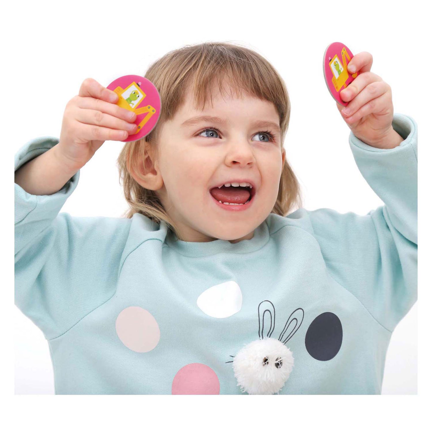 Banana Panda - ON -THE -GO Memory Game Vehicles - 30dlg.
