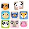 Banana Panda - On -The -Go Puzzle Half Facies - 16e.