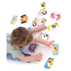 Banana Panda - On -The -Go Puzzle Half Facies - 16e.