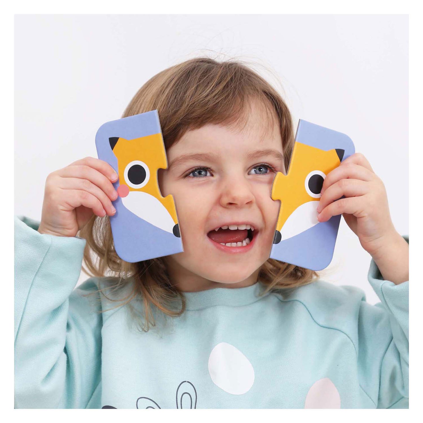 Banana Panda - On -The -Go Puzzle Half Facies - 16e.