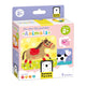 Banana Panda - On -The -Go Puzzle Animals - 16e.
