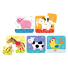 Banana Panda - On -The -Go Puzzle Animals - 16e.