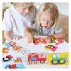 Banana Panda - On -The -Tho Puzzle Vehicles - 16st.