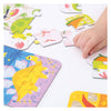 Banana Panda - On -The -Go Puzzle Dinosaurus - 16e.