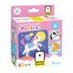 Banana Panda - sur -The -Go Puzzle Ponies - 16e.