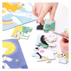 Banana Panda - sur -The -Go Puzzle Ponies - 16e.
