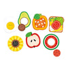 Banana Panda - Mangez mon premier puzzle