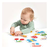 Banana Panda - Mes premiers puzzles Happy Doubles, 19e.