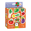 Banana Panda - Mes premiers légumes sur les fruits, 19e.
