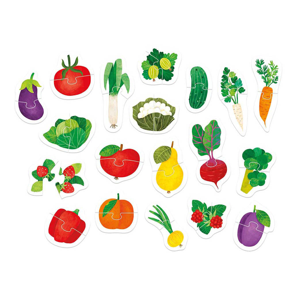 Banana Panda - Mes premiers légumes sur les fruits, 19e.