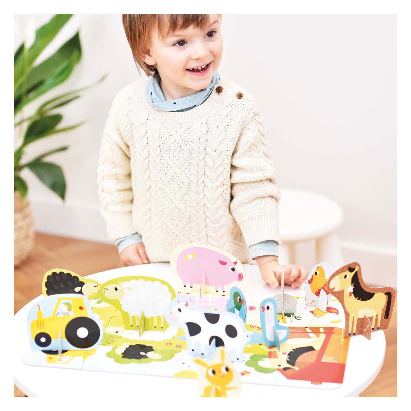 BANANA PANDA - COMPRISEZ-LE PUBLISH FARM - 20ST.