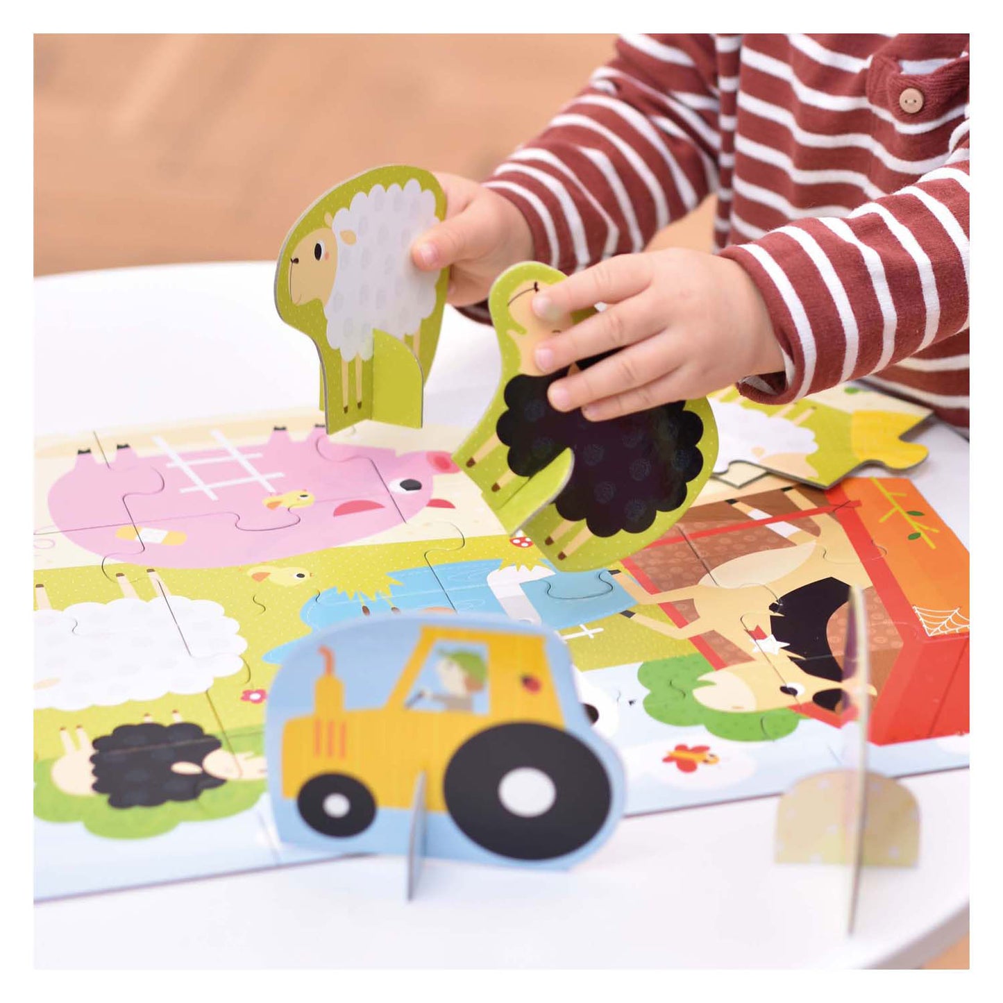 BANANA PANDA - COMPRISEZ-LE PUBLISH FARM - 20ST.