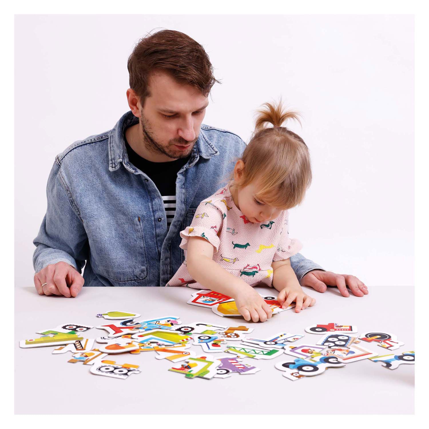 Banana Panda - Rising Puzzles Véhicules - 33e.