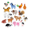 Banana Panda - Rising Puzzles Farm Animaux - 33e.
